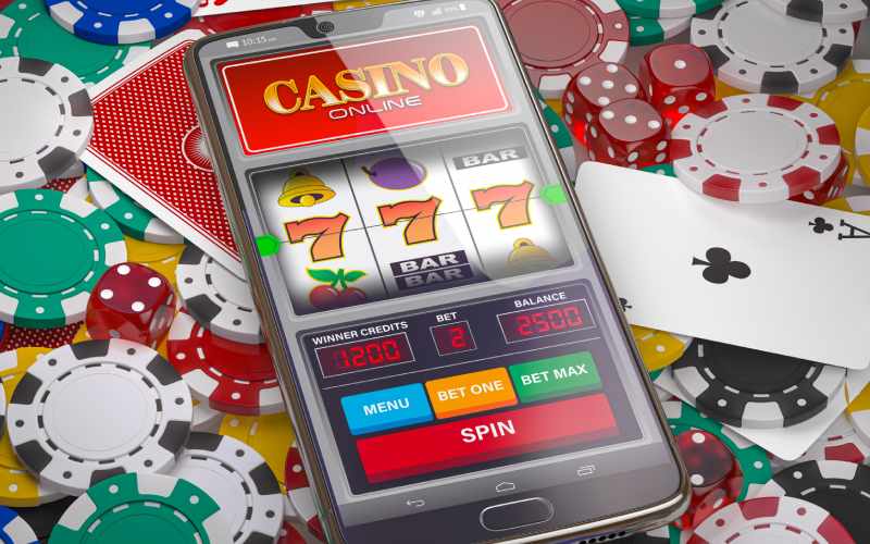 7 Reasons to Play Online Slots at our Online Casino